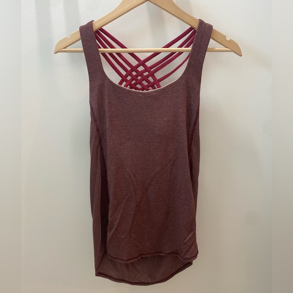 Lululemon Tank Top